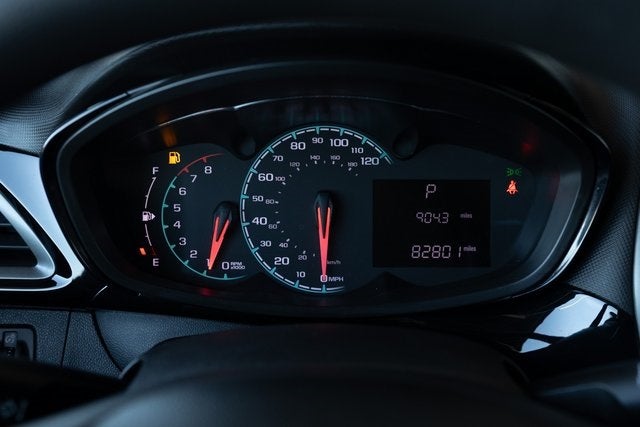 2020 Chevrolet Spark 1LT