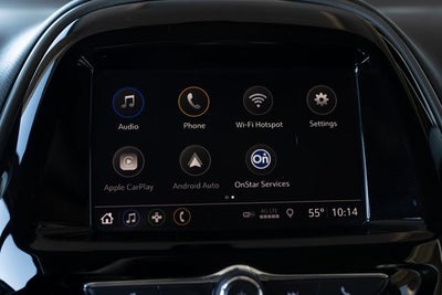 2020 Chevrolet Spark 1LT