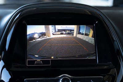 2020 Chevrolet Spark 1LT