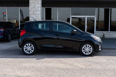 2020 Chevrolet Spark 1LT