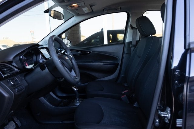 2020 Chevrolet Spark 1LT