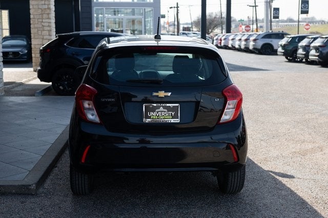 2020 Chevrolet Spark 1LT