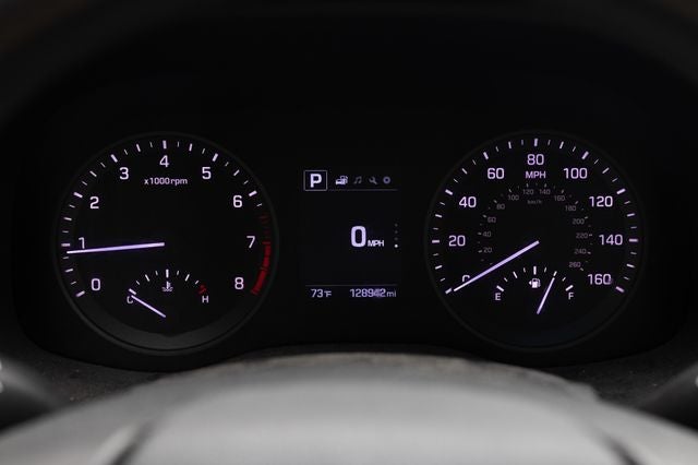 2018 Hyundai Tucson Value