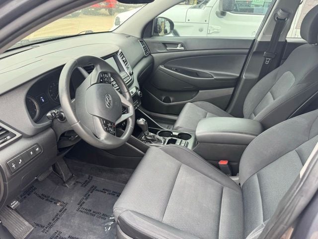 2018 Hyundai Tucson Value