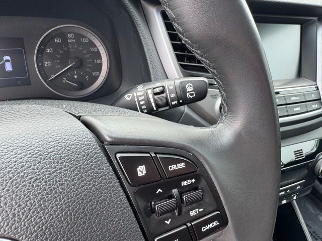 2018 Hyundai Tucson Value