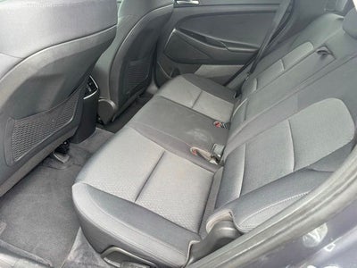 2018 Hyundai Tucson Value