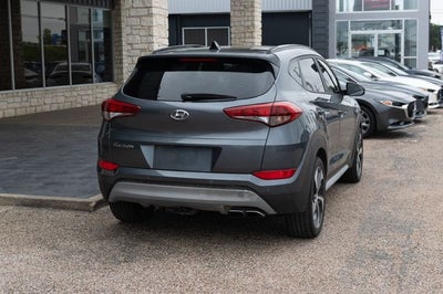 2018 Hyundai Tucson Value
