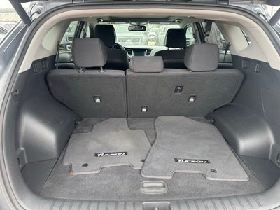 2018 Hyundai Tucson Value