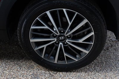 2021 Hyundai Tucson Limited