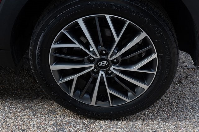 2021 Hyundai Tucson Limited