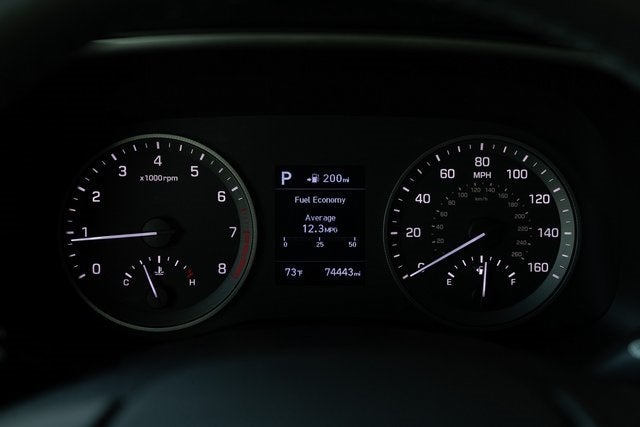 2021 Hyundai Tucson Limited