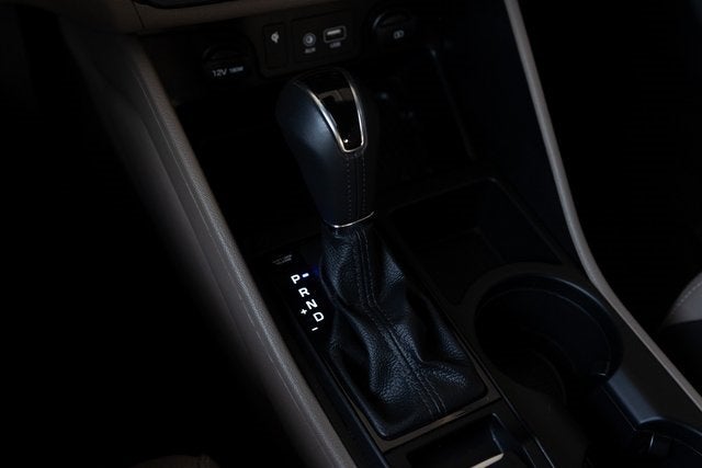 2021 Hyundai Tucson Limited