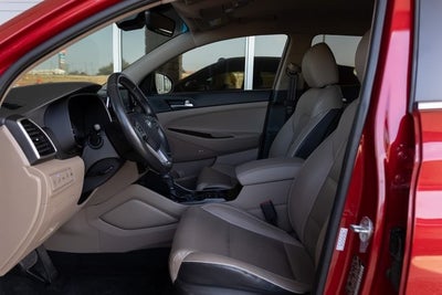 2021 Hyundai Tucson Limited