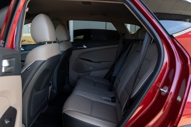 2021 Hyundai Tucson Limited