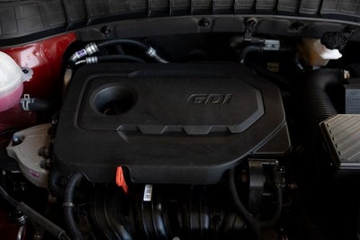 2021 Hyundai Tucson Limited