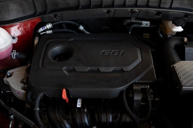 2021 Hyundai Tucson Limited