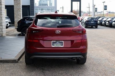 2021 Hyundai Tucson Limited