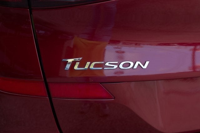 2021 Hyundai Tucson Limited