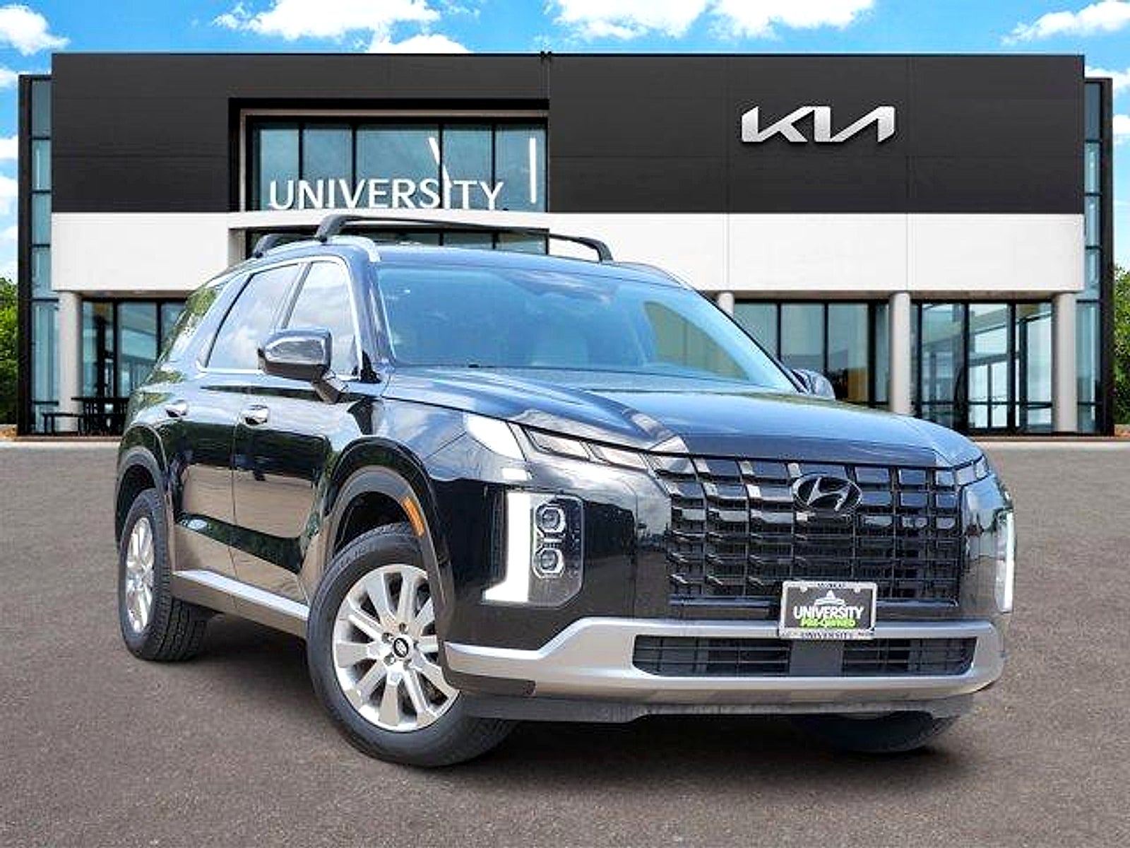 2024 Hyundai Palisade SEL