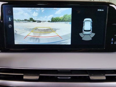 2024 Hyundai Palisade SEL