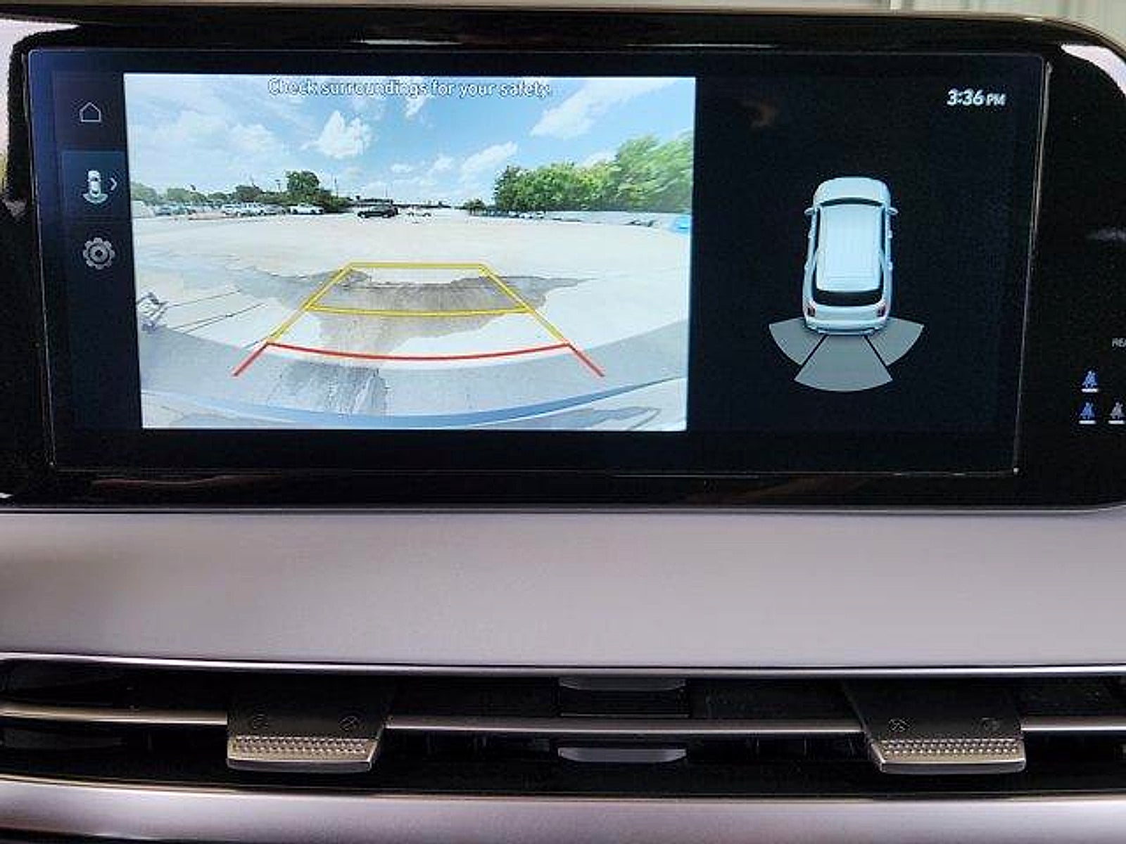 2024 Hyundai Palisade SEL
