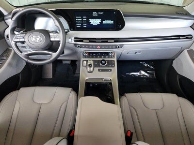 2024 Hyundai Palisade SEL