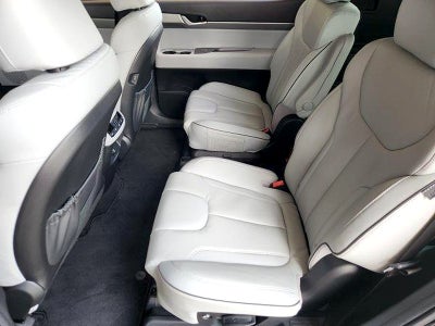 2024 Hyundai Palisade SEL