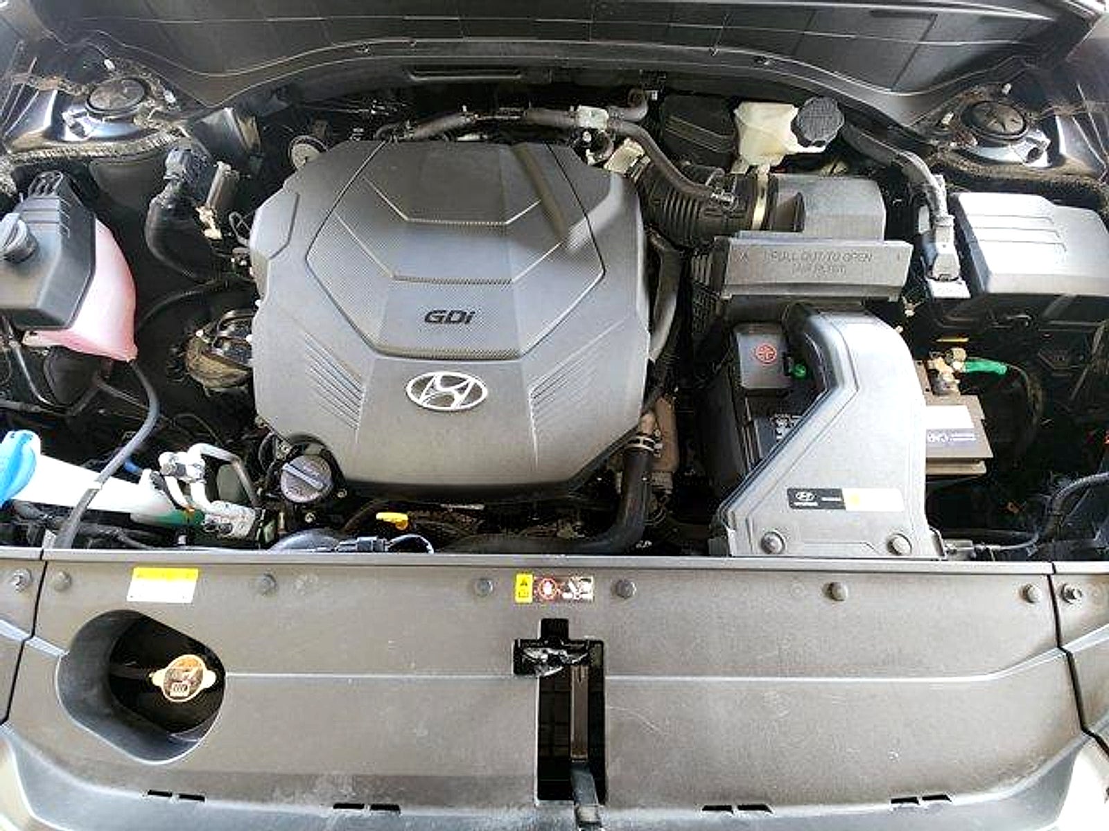 2024 Hyundai Palisade SEL