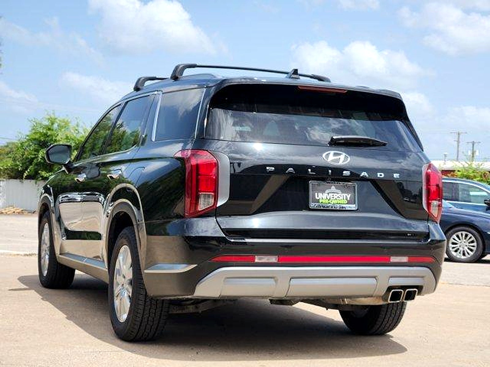 2024 Hyundai Palisade SEL