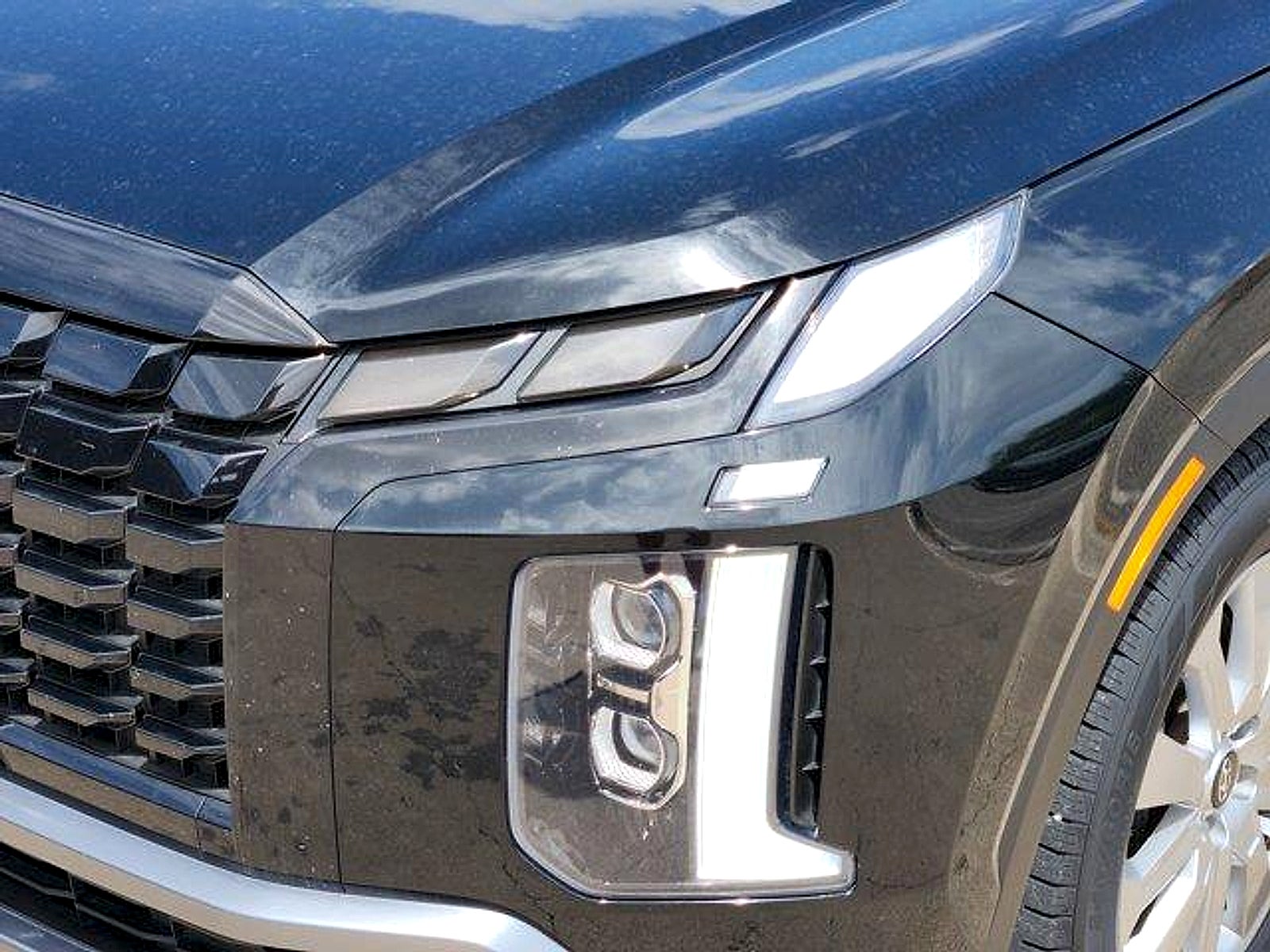 2024 Hyundai Palisade SEL