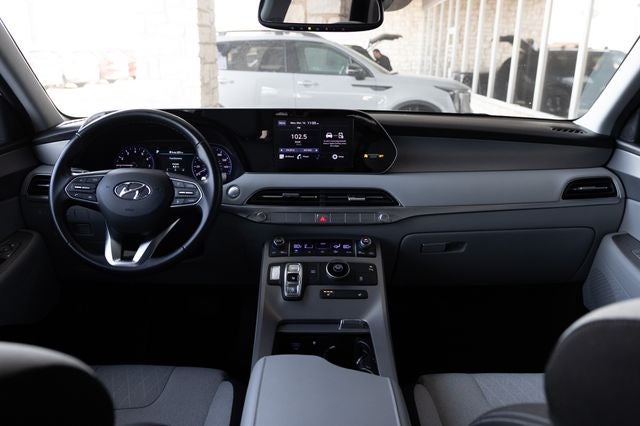 2021 Hyundai Palisade SEL