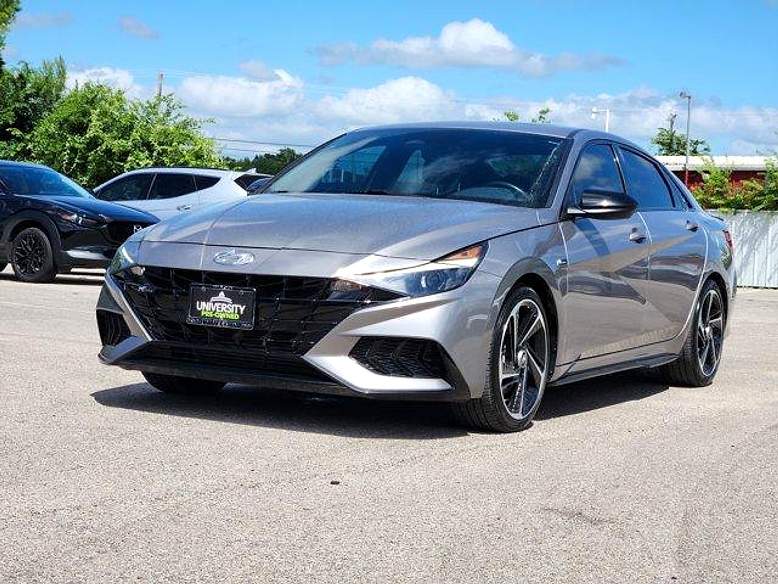 2023 Hyundai Elantra N Line