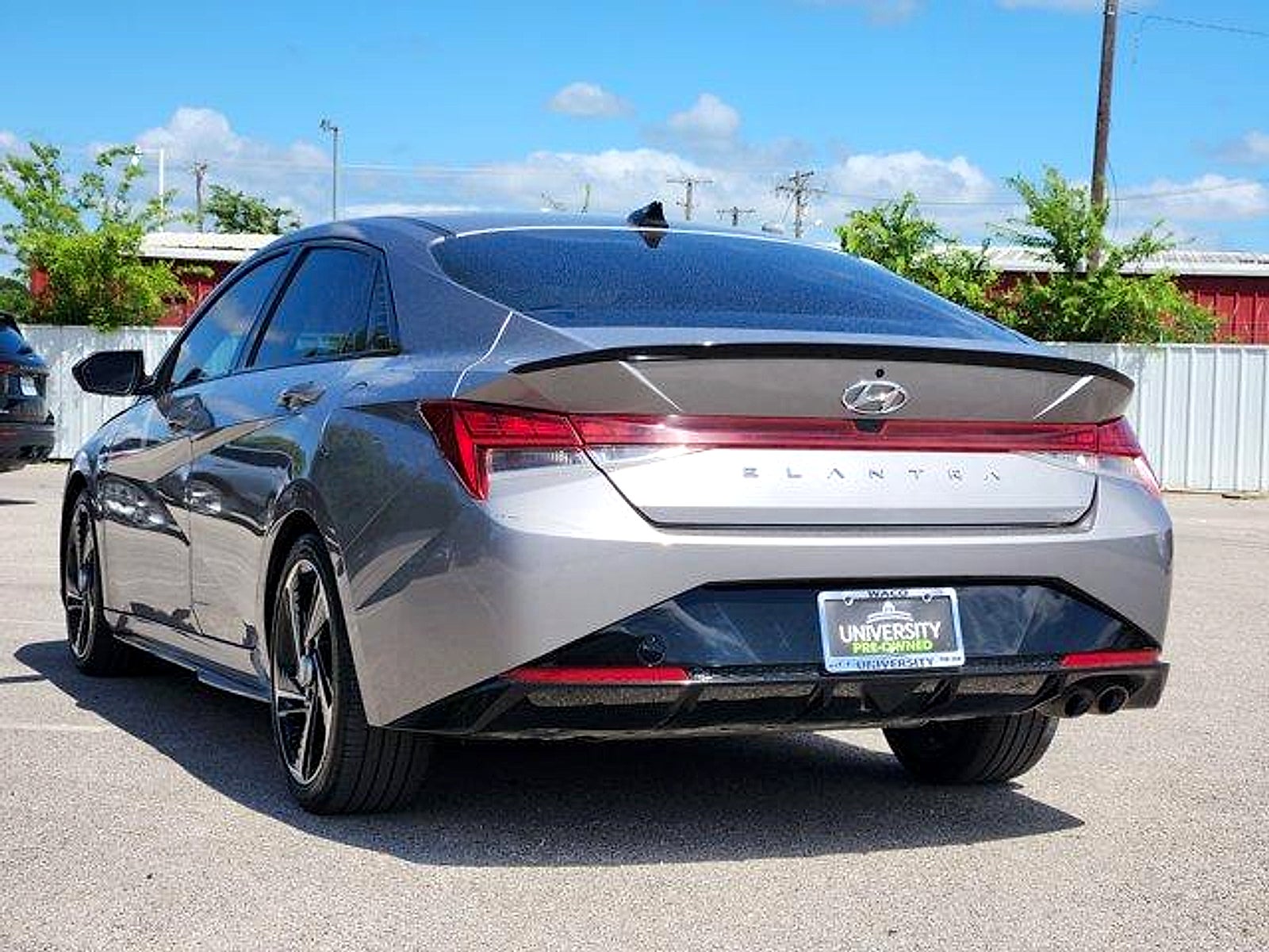 2023 Hyundai Elantra N Line