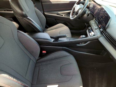 2023 Hyundai Elantra N Line