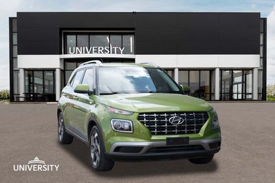 2023 Hyundai Venue SEL