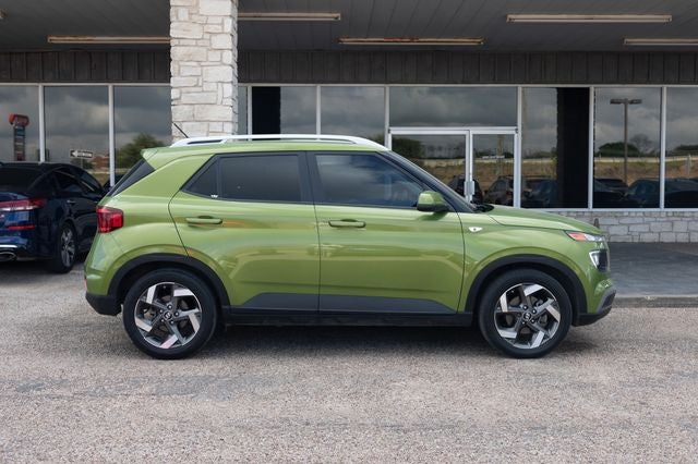 2023 Hyundai Venue SEL