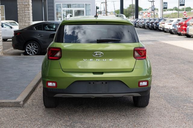 2023 Hyundai Venue SEL