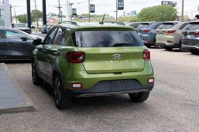 2023 Hyundai Venue SEL