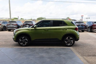 2023 Hyundai Venue SEL
