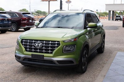 2023 Hyundai Venue SEL