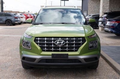 2023 Hyundai Venue SEL