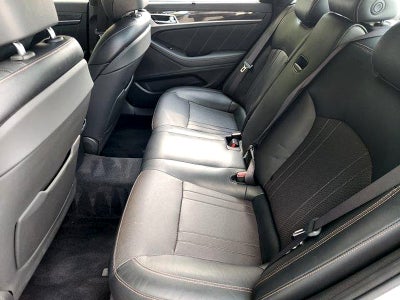 2019 Genesis G80 3.3T Sport