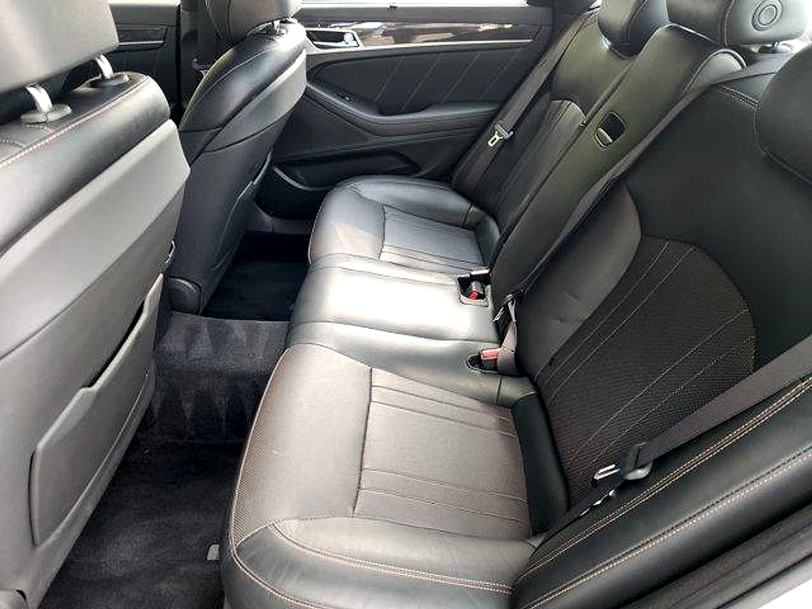 2019 Genesis G80 3.3T Sport