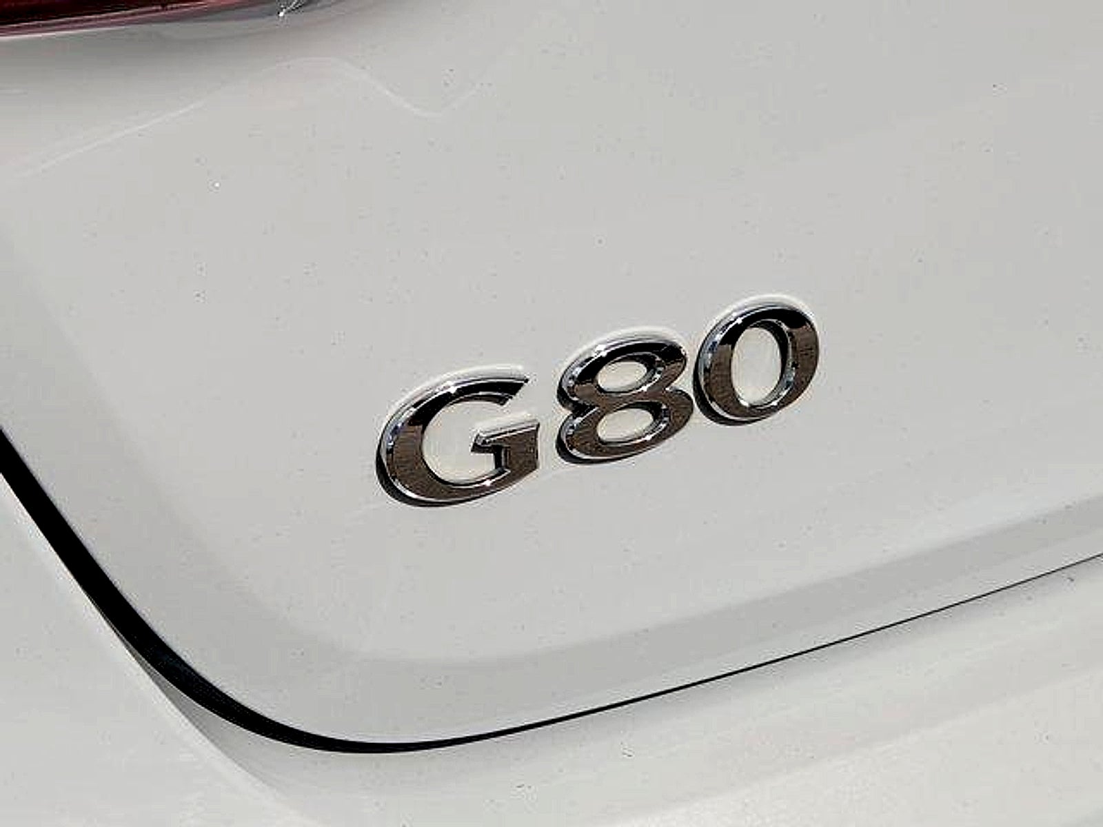 2019 Genesis G80 3.3T Sport