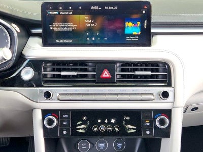 2025 Genesis G70 2.5T RWD