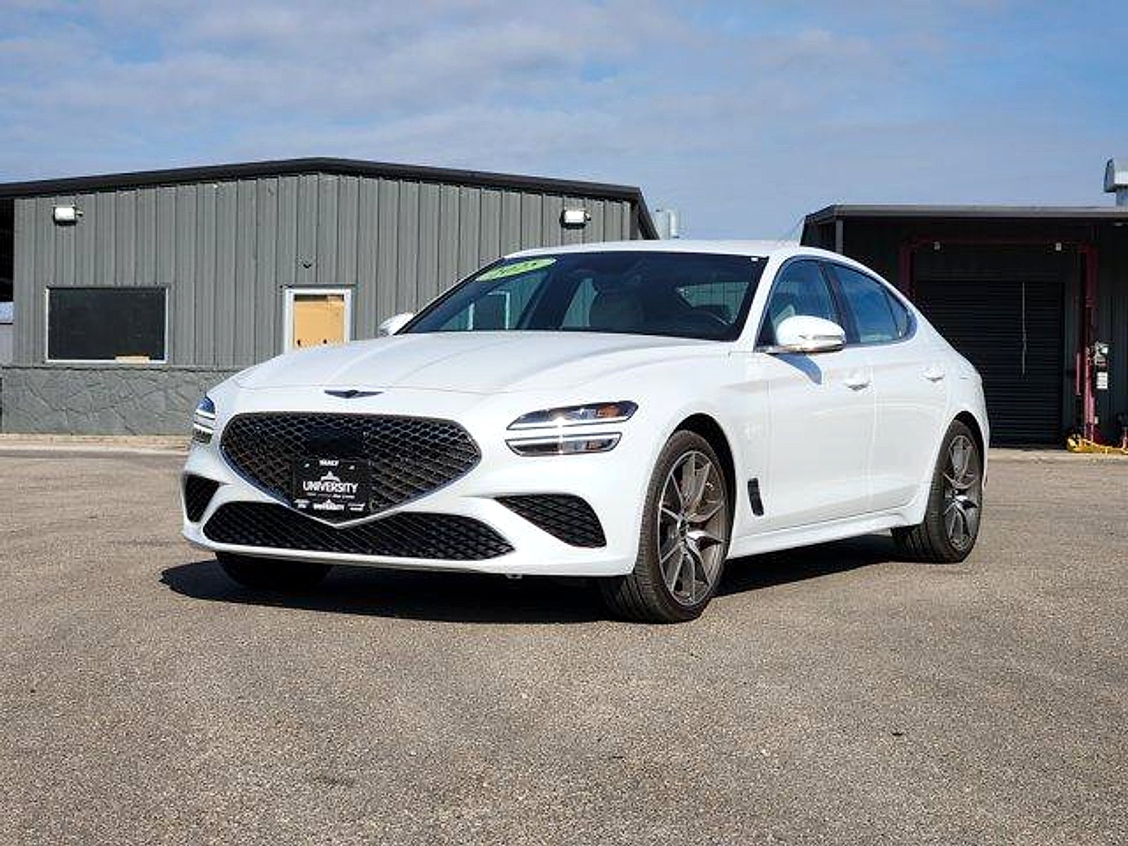 2025 Genesis G70 2.5T RWD