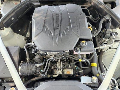 2025 Genesis G70 2.5T RWD