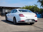 2025 Genesis G70 2.5T RWD