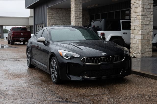 2021 Kia Stinger GT-Line