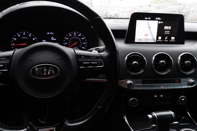 2021 Kia Stinger GT-Line